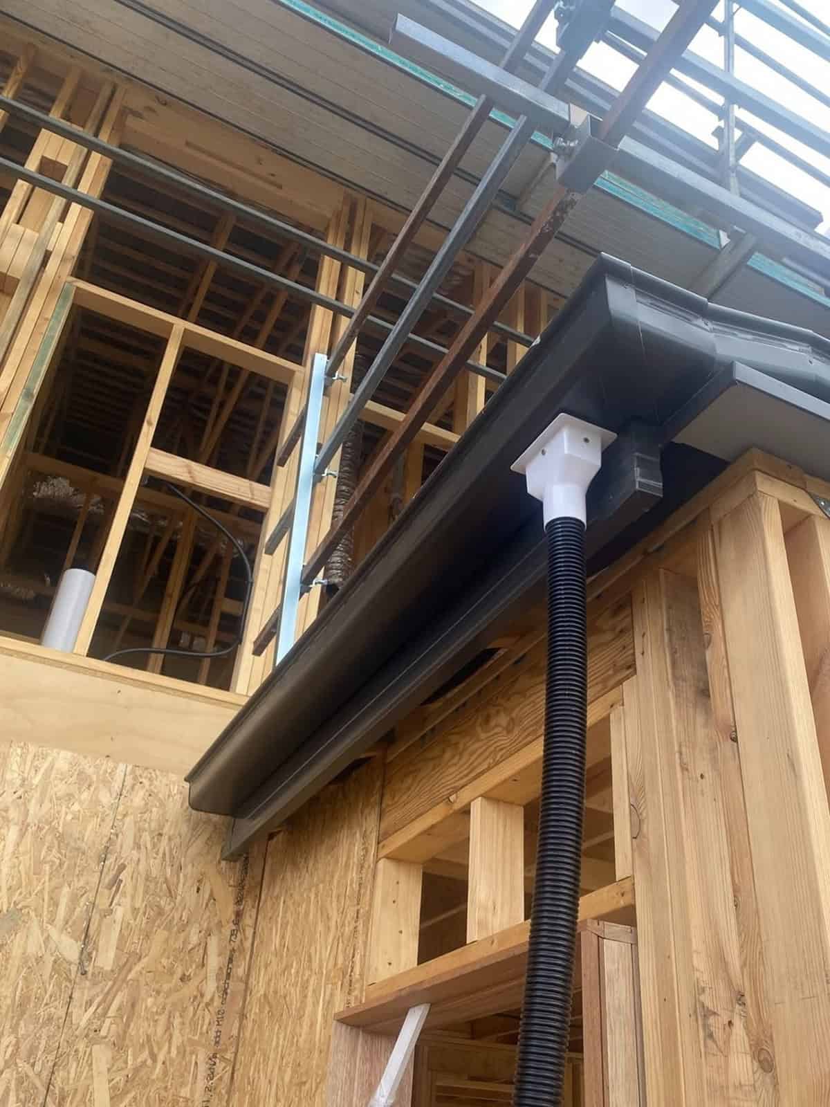 Install Drainage Channels