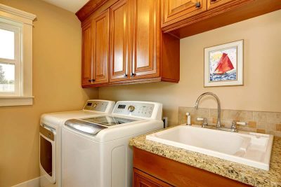 Laundry Room Ideas For Top Loaders