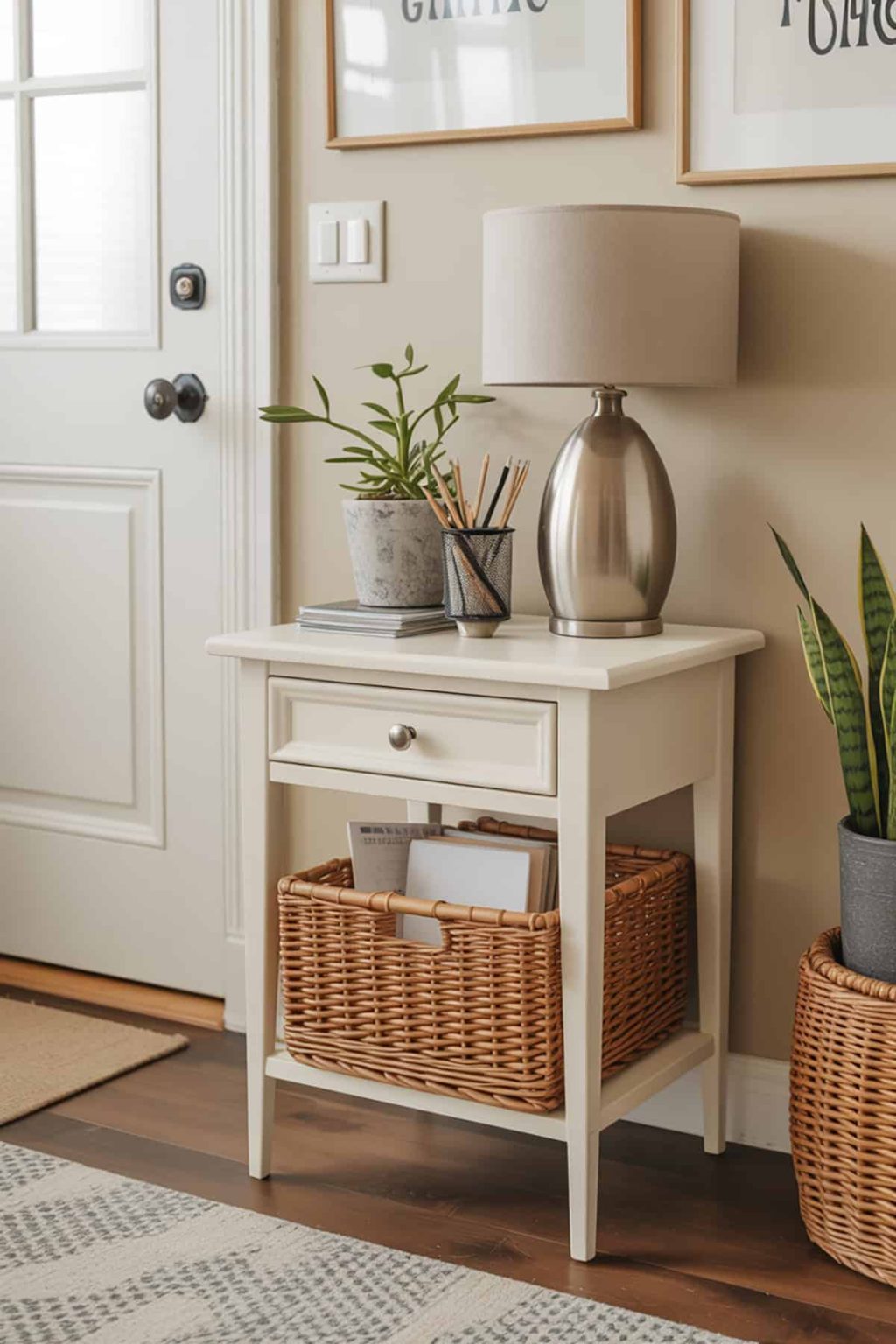 44 Easy Small Entryway Ideas for Tight Spaces