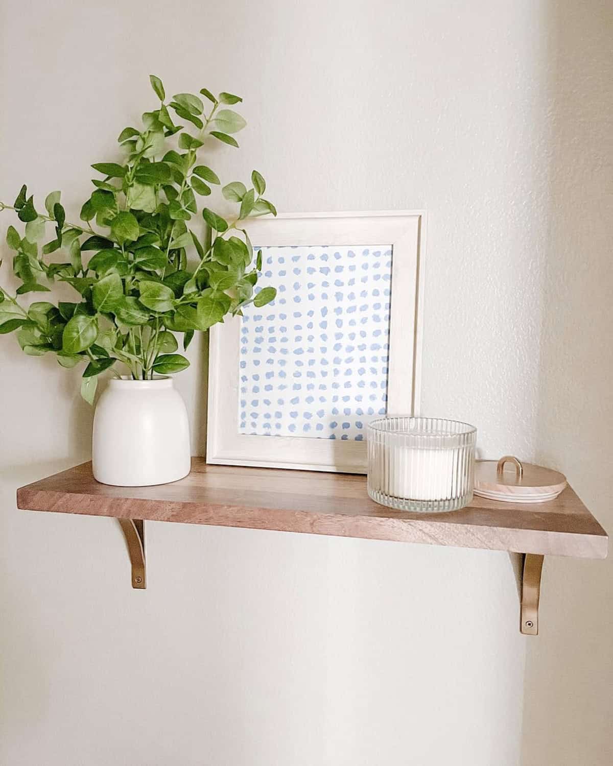 Mini Potted Plant
