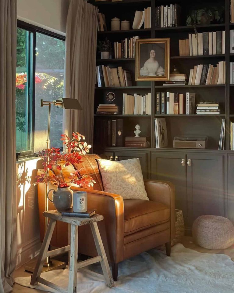 45 Living Room Corner Decor Ideas That Everyone Loves