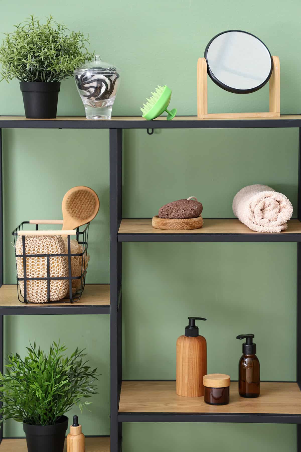 Modern Simplicity with Natural Elements