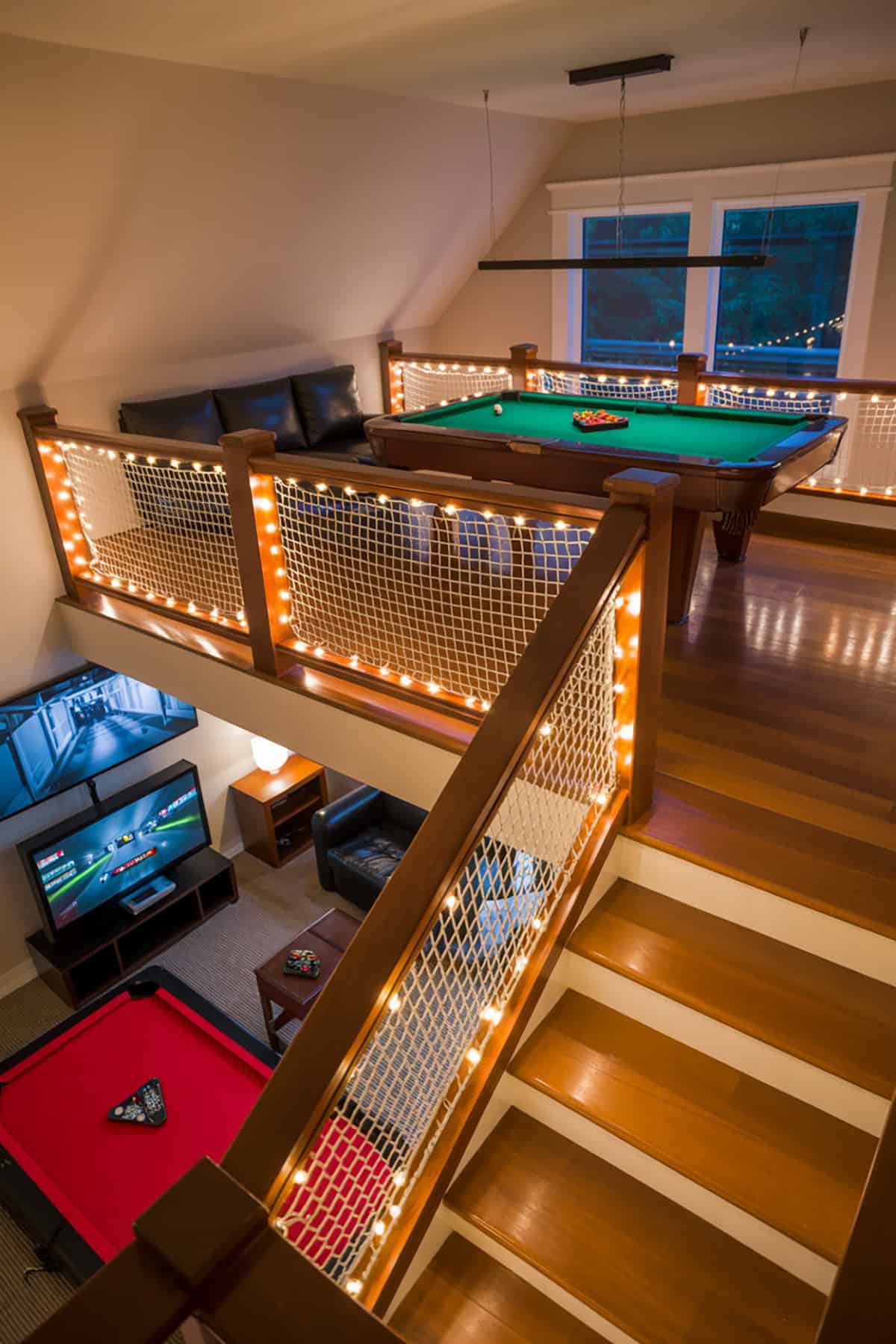 Multi Level Game Loft