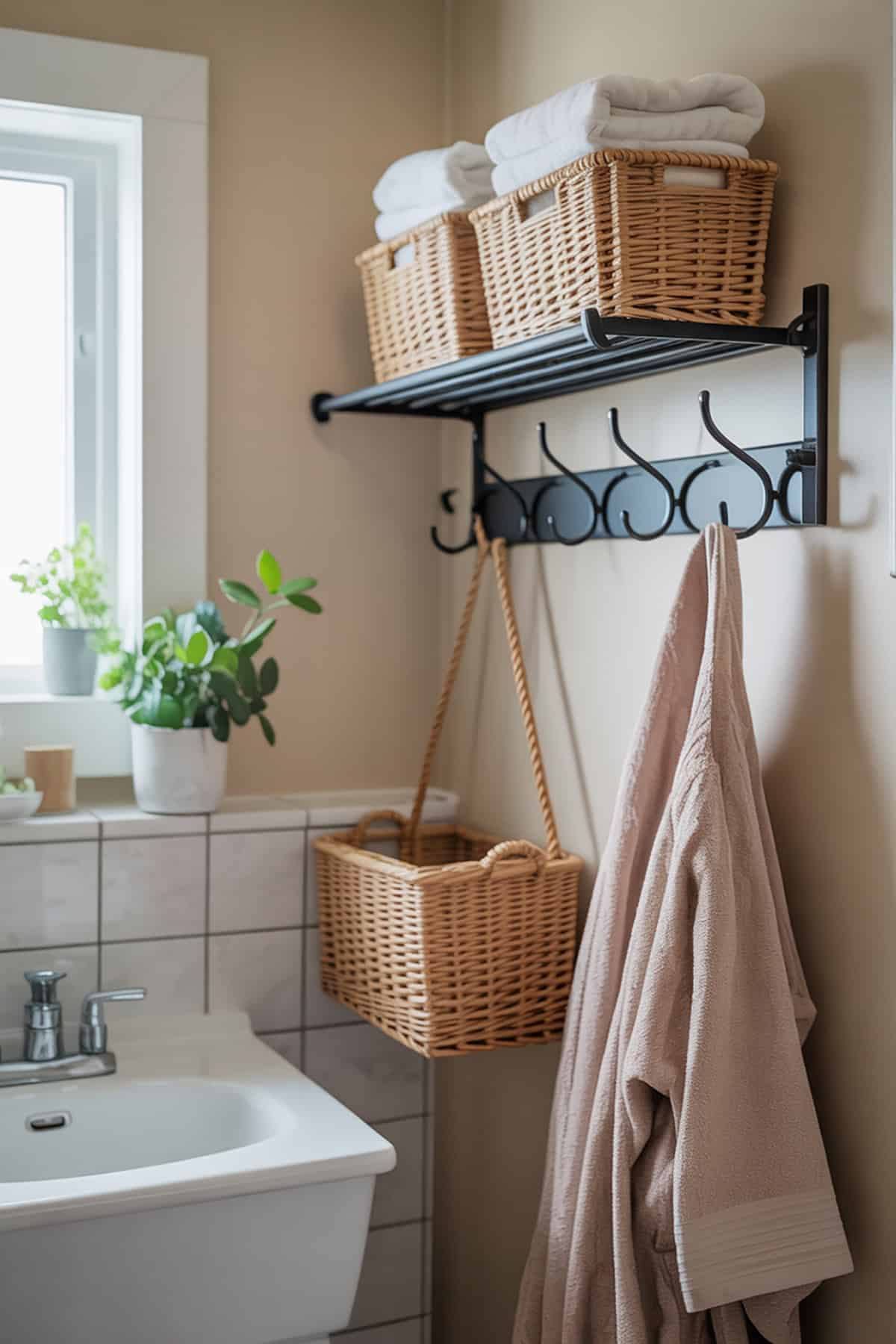 Multi Use Wall Hooks