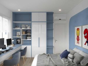 Organization Ideas for Small Spaces
