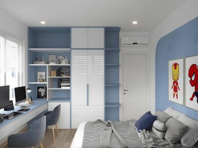 Organization Ideas for Small Spaces