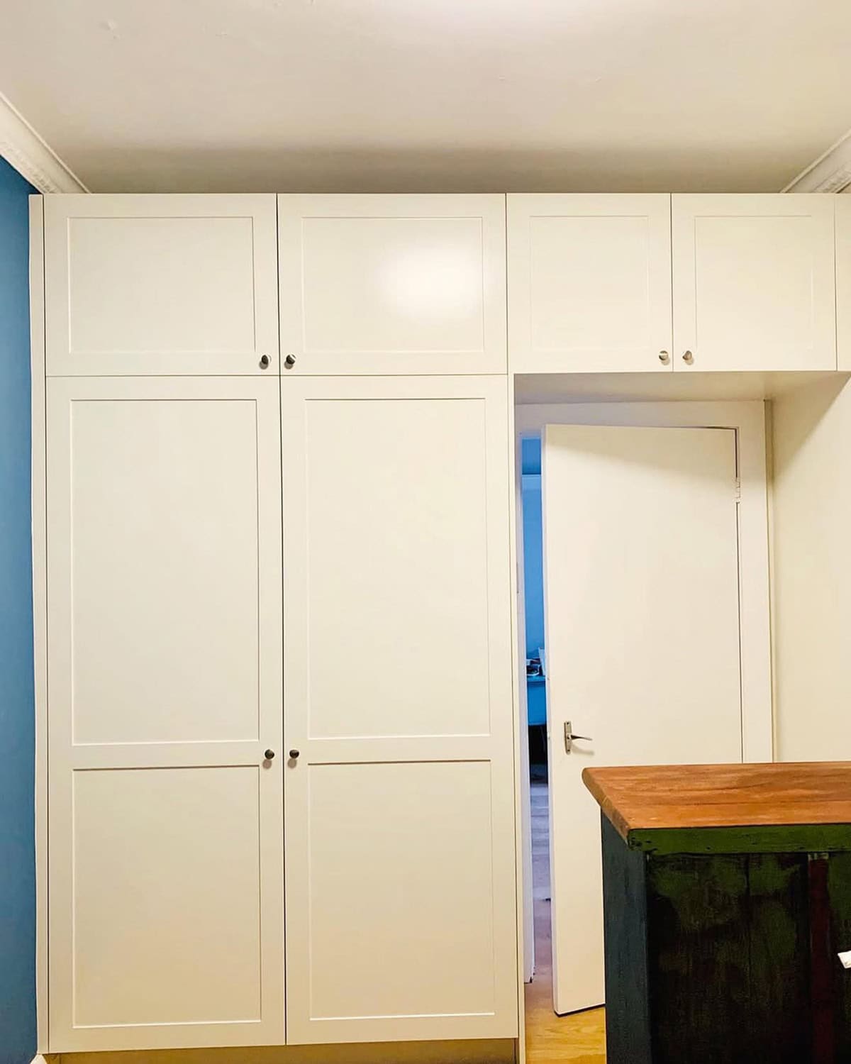 Over the Door Storage