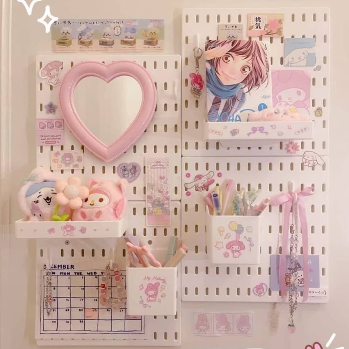 Pegboard