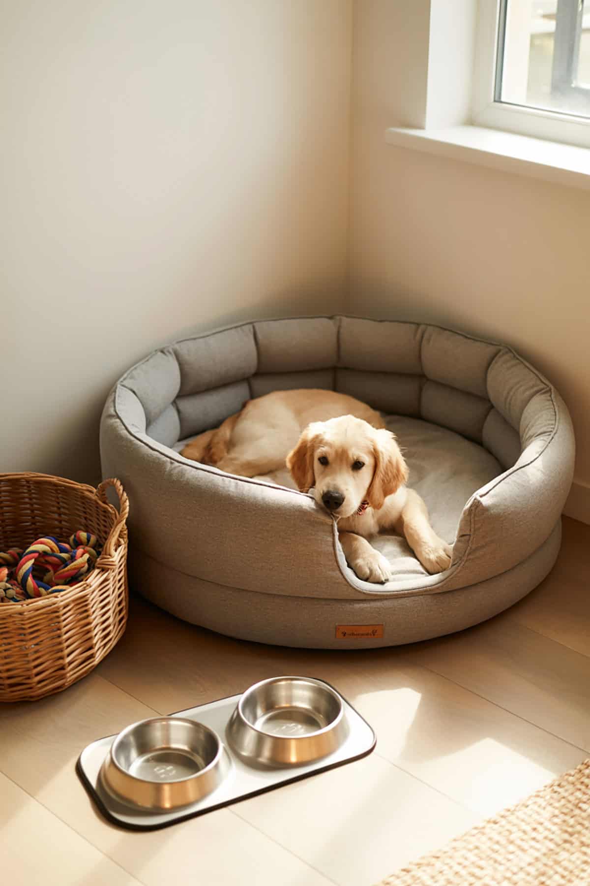 Pet Retreat With Style