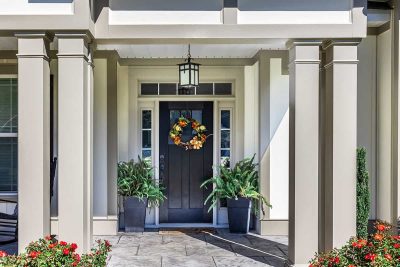 Porch Column Ideas
