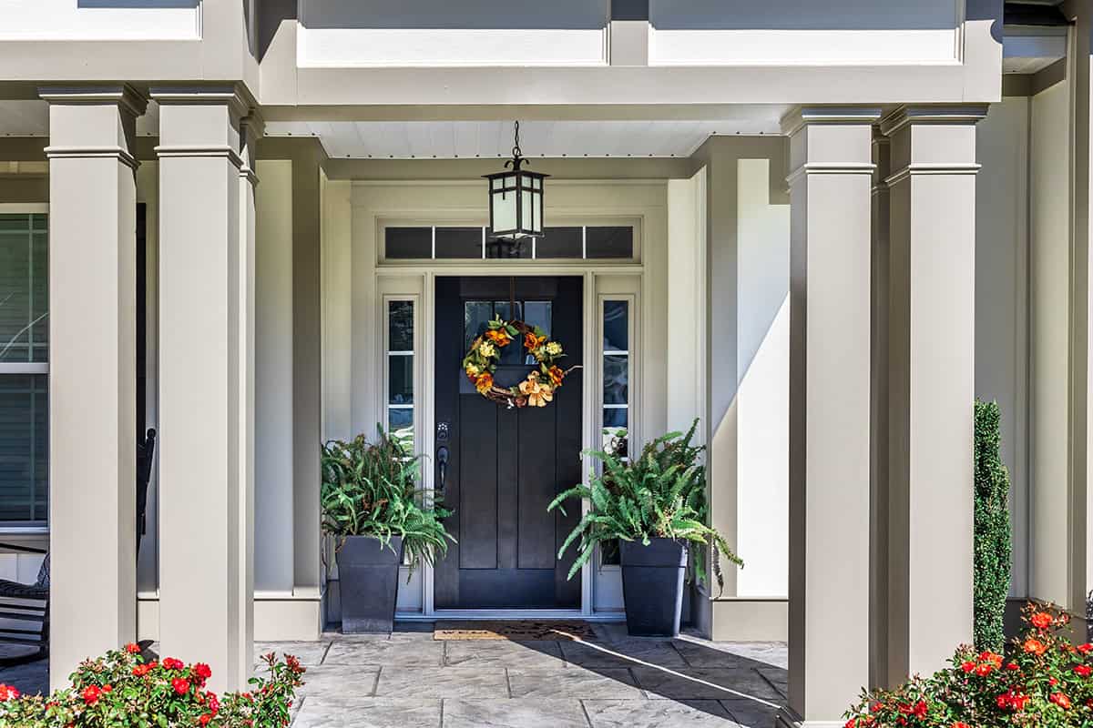 Porch Column Ideas