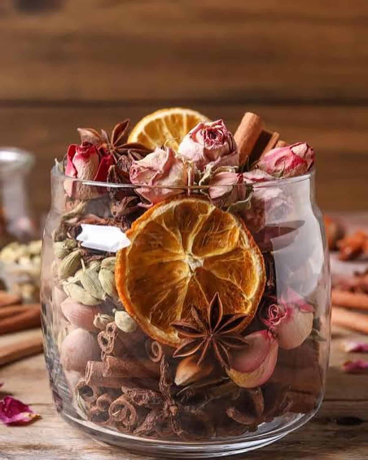 Potpourri Bowl