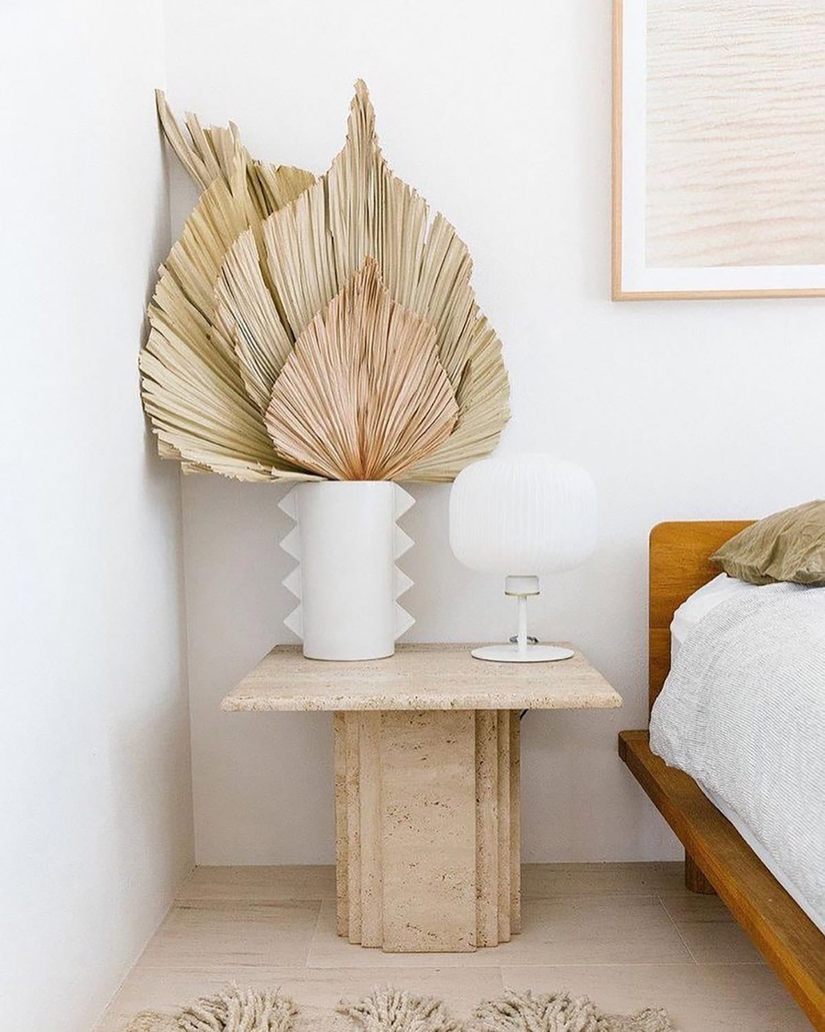 Put Oversized Objects in a Vase