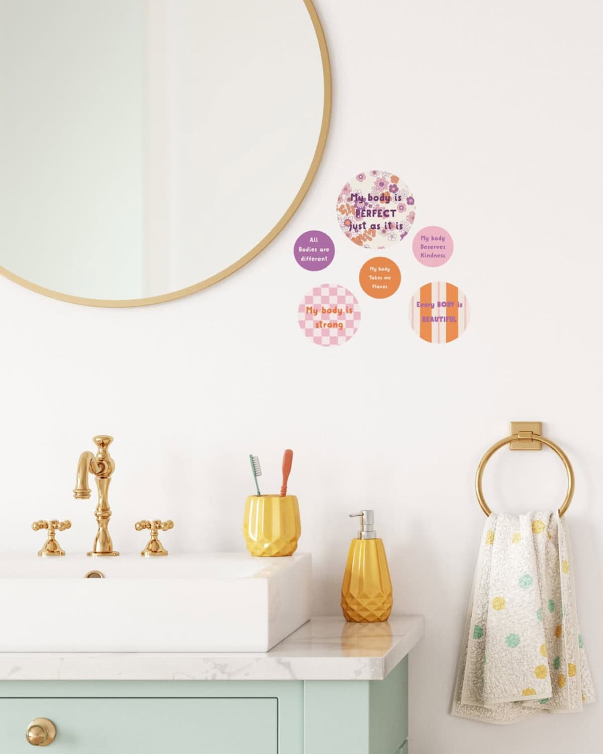 Removable Wall Decals