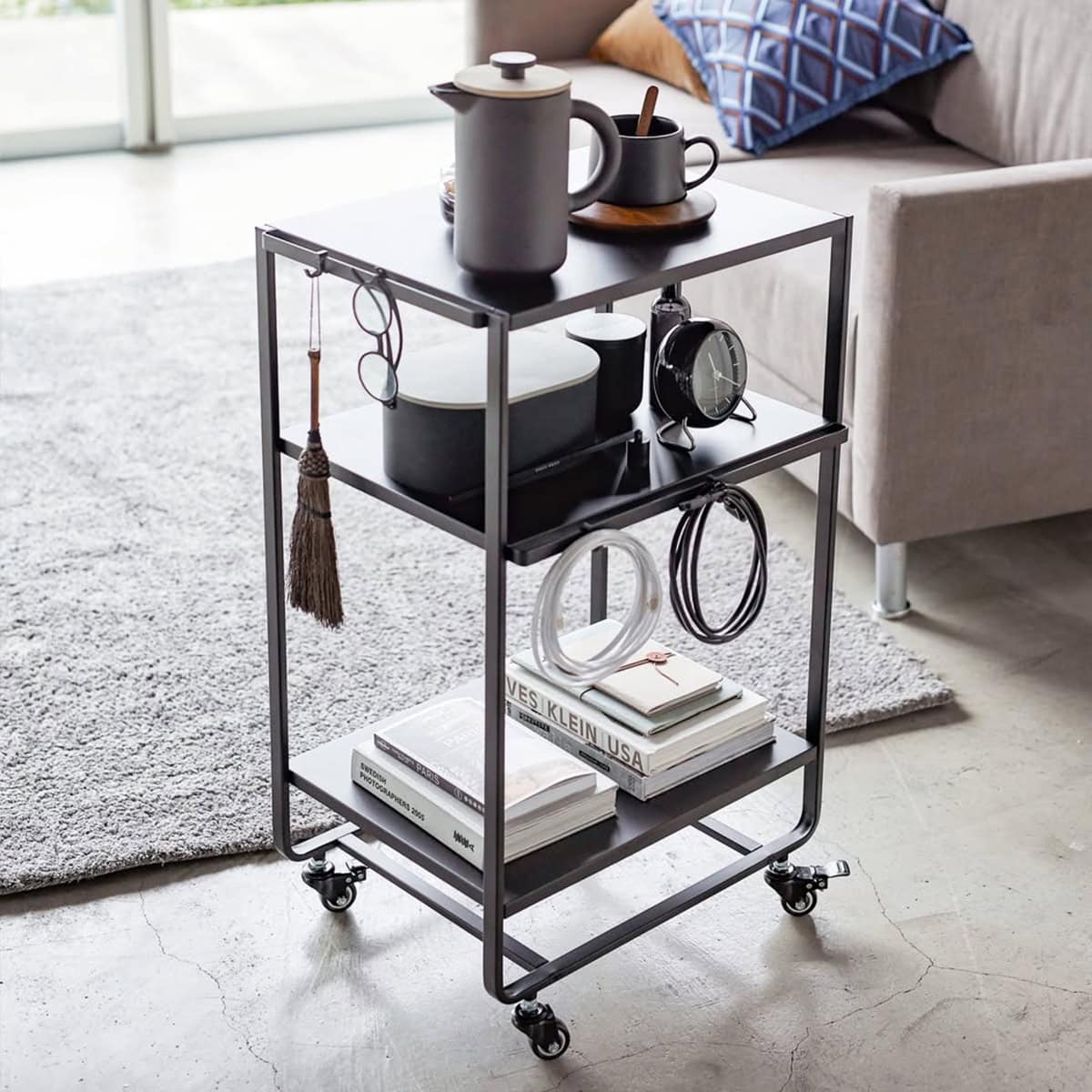 Rolling Utility Cart