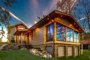 Rustic Home Exterior Ideas