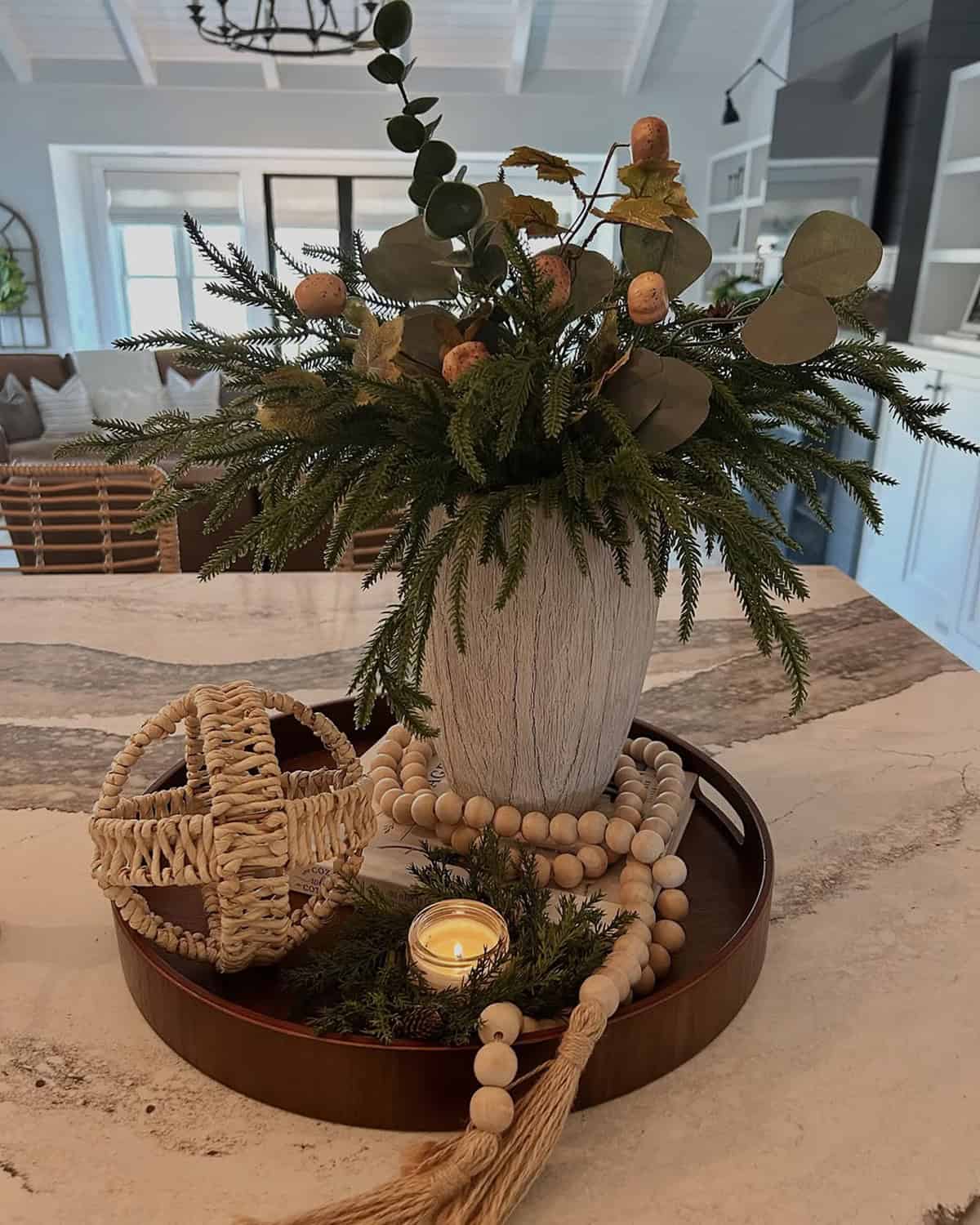 Seasonal Arrangement