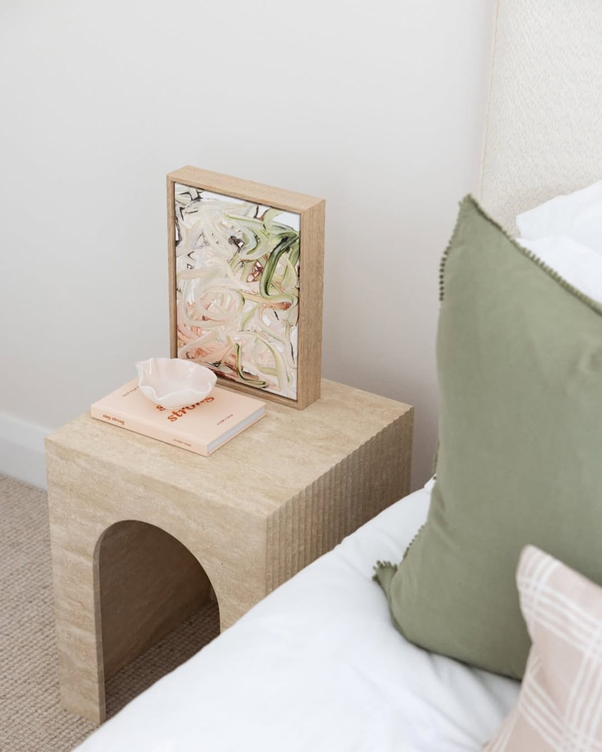 Showcase a Mini Art Print