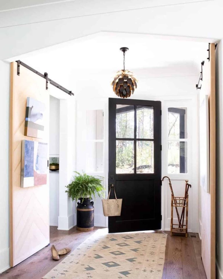 44 Easy Small Entryway Ideas for Tight Spaces