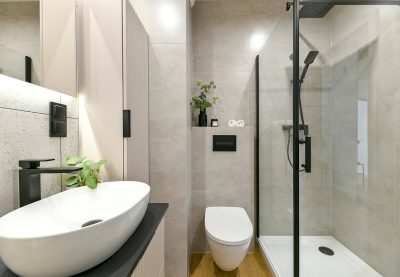 Small Apartment Bathroom Ideas