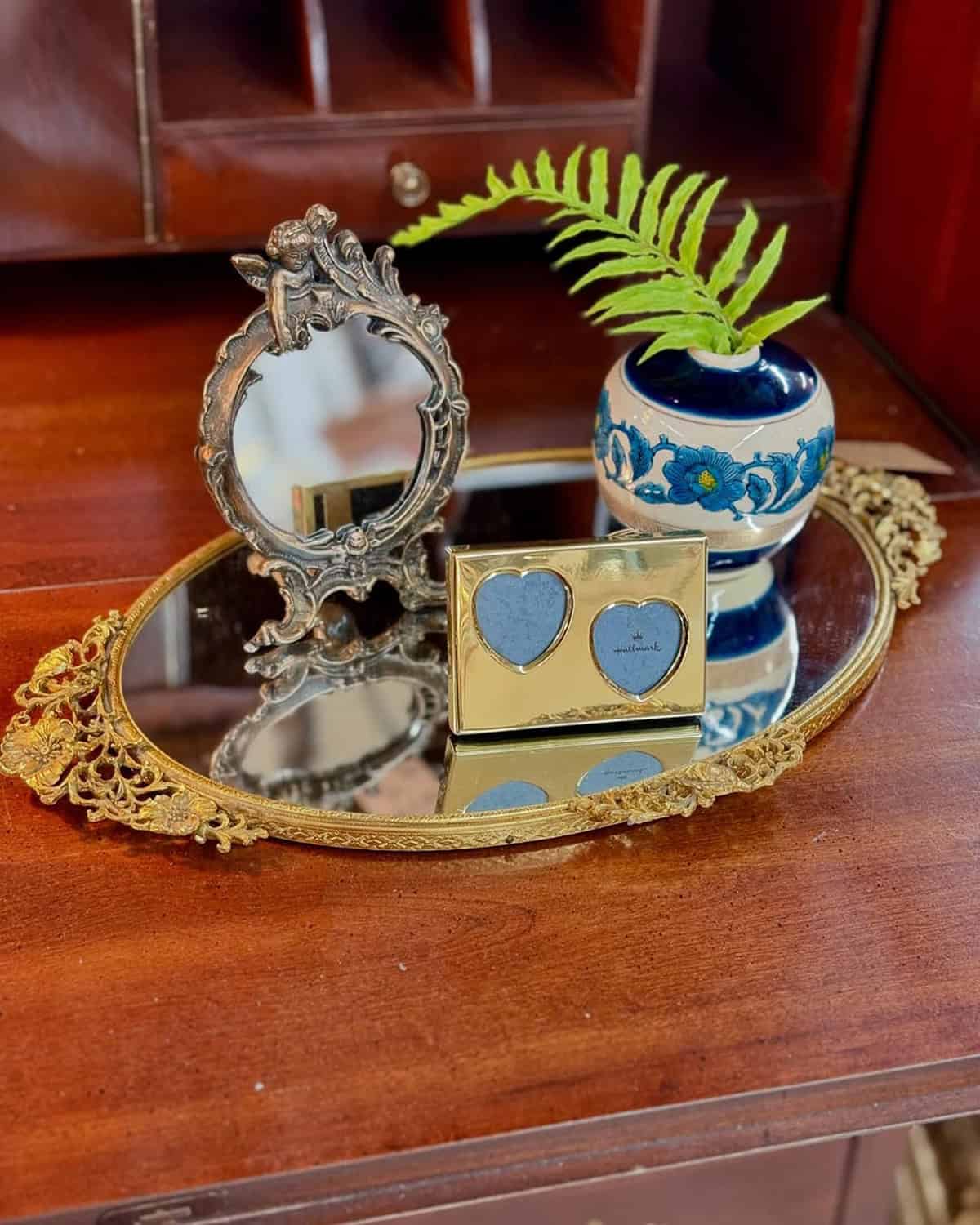 Small Mirror