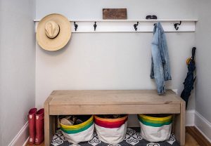 Small Mudroom Ideas