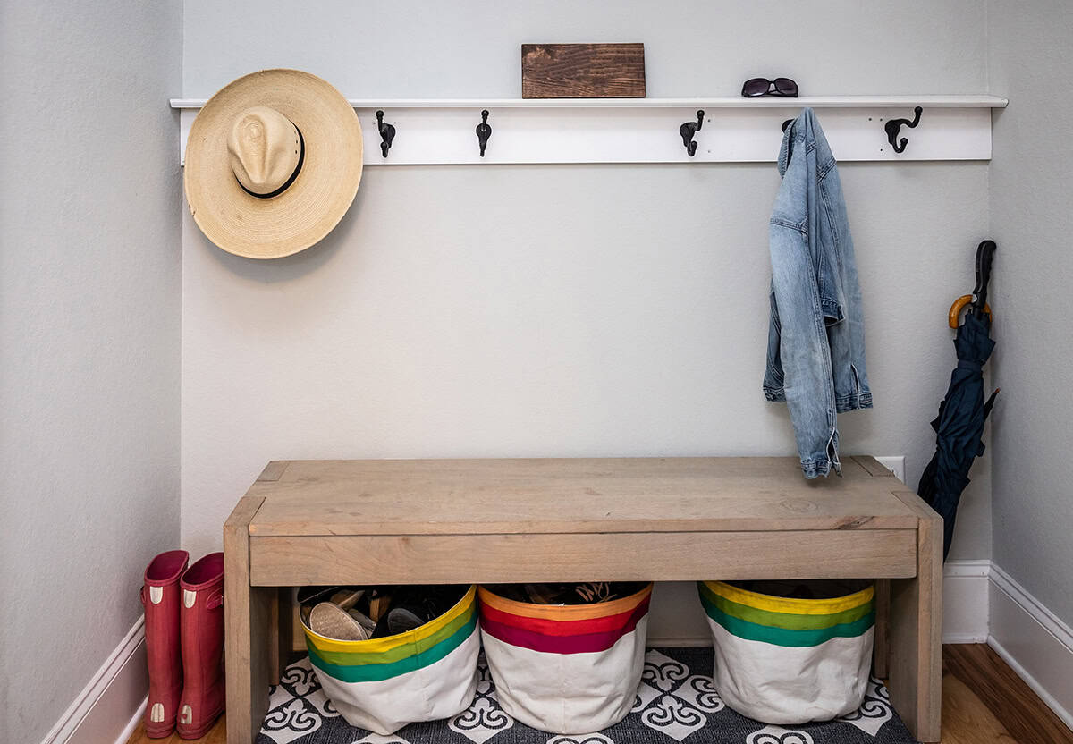 Small Mudroom Ideas