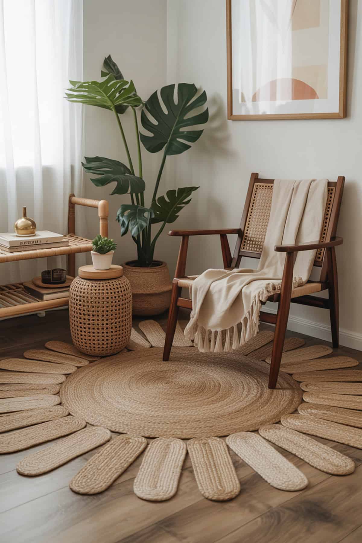 Statement Rug