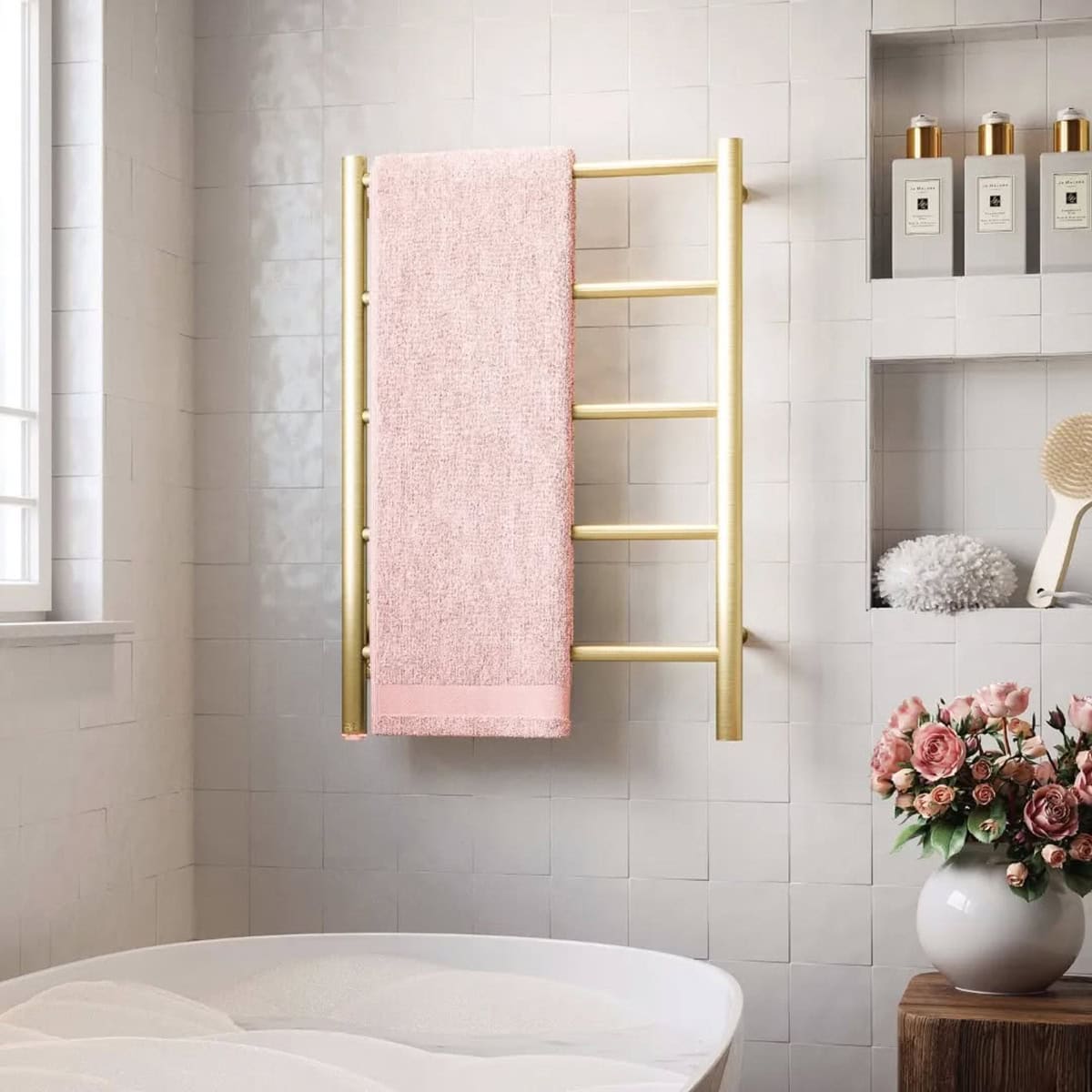 Stylish Towel Hooks Racks