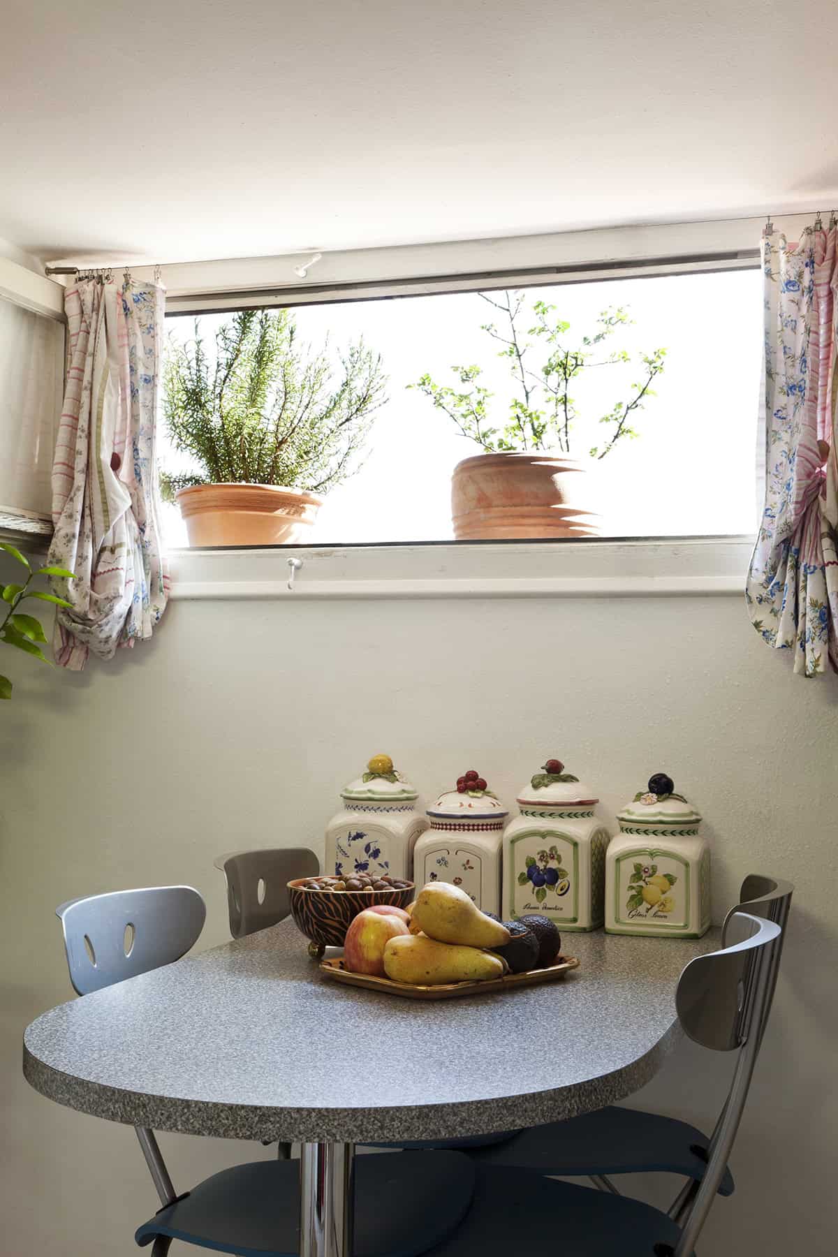 Sunny Window Ledge Storage