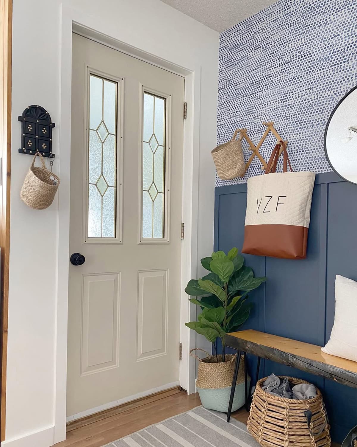 Textured Walls