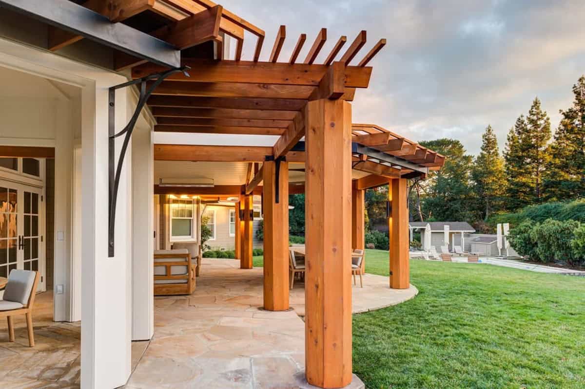 Try Octagonal Porch Columns
