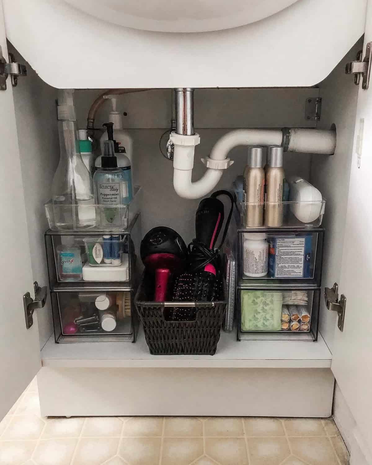 Under Sink Organizers
