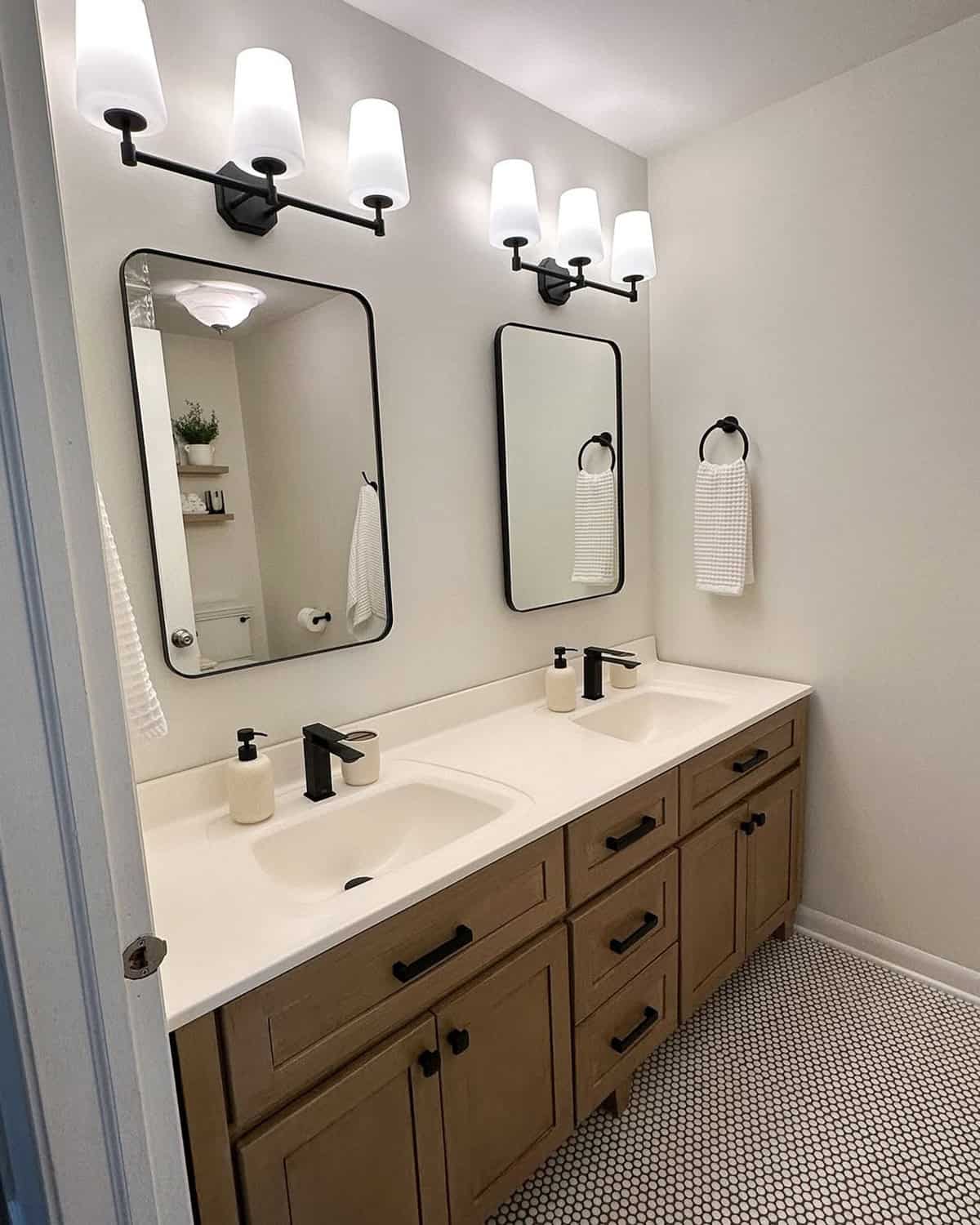 Vanity Lights