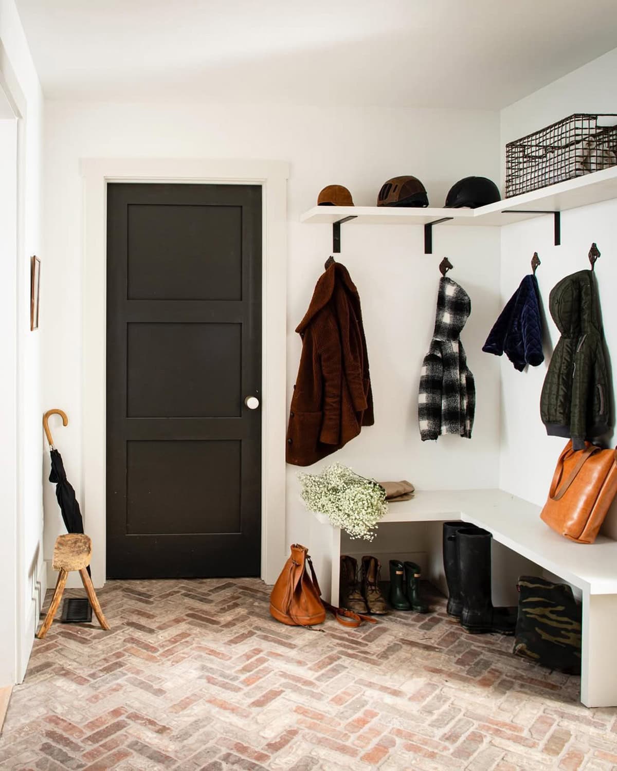Wide Open Concept