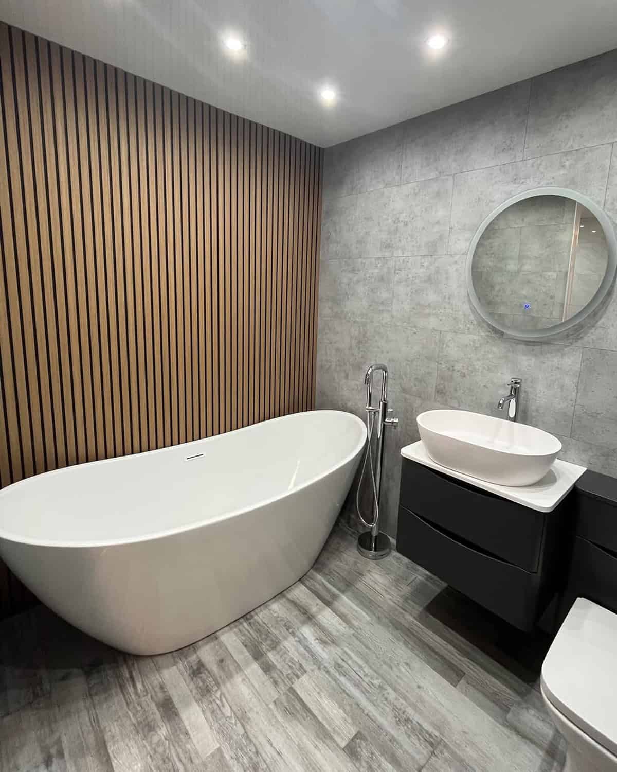 Wood Paneling