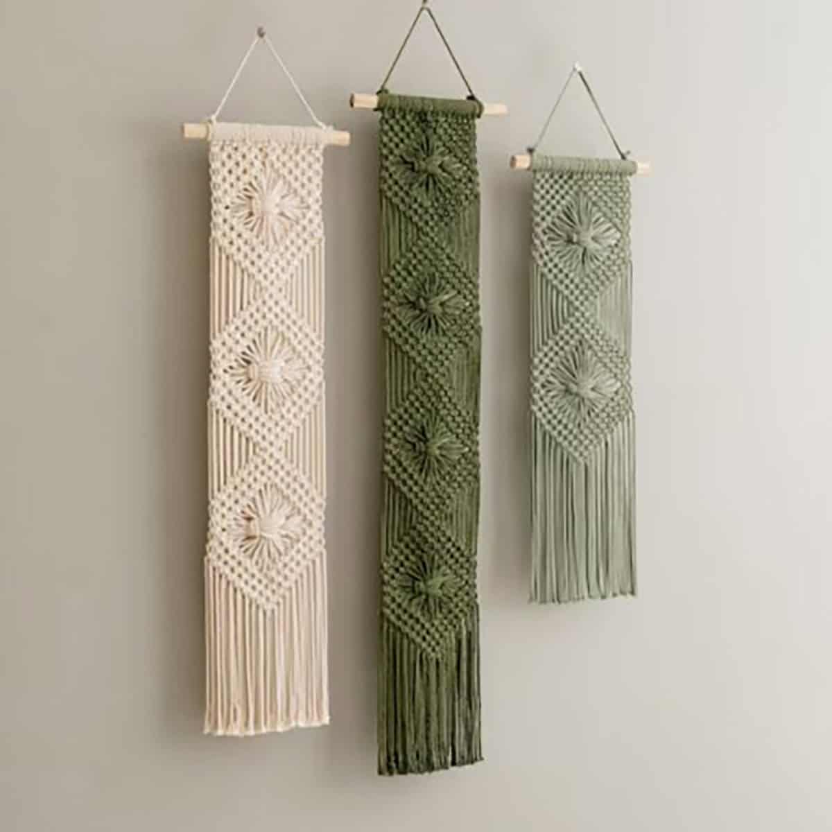Woven Wall Hangings