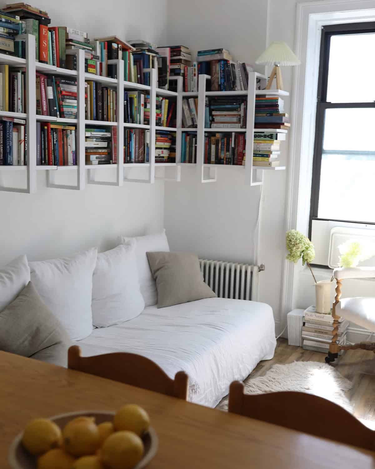 Add a Bookcase