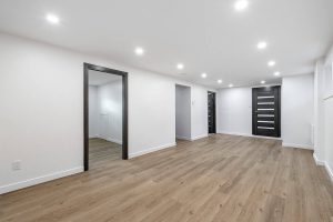 Basement Storage Ideas