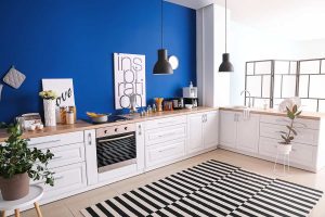 Blue Kitchen Ideas