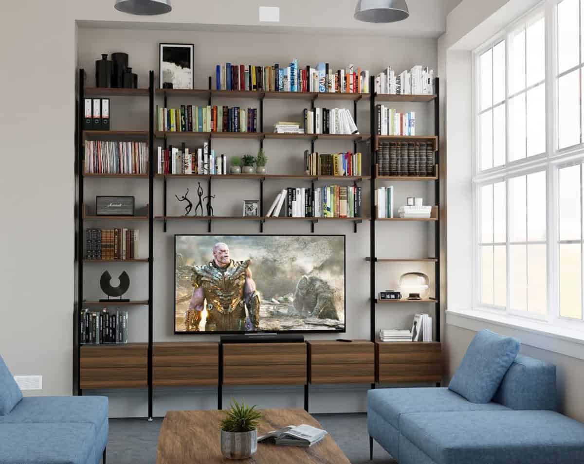 Bookshelf