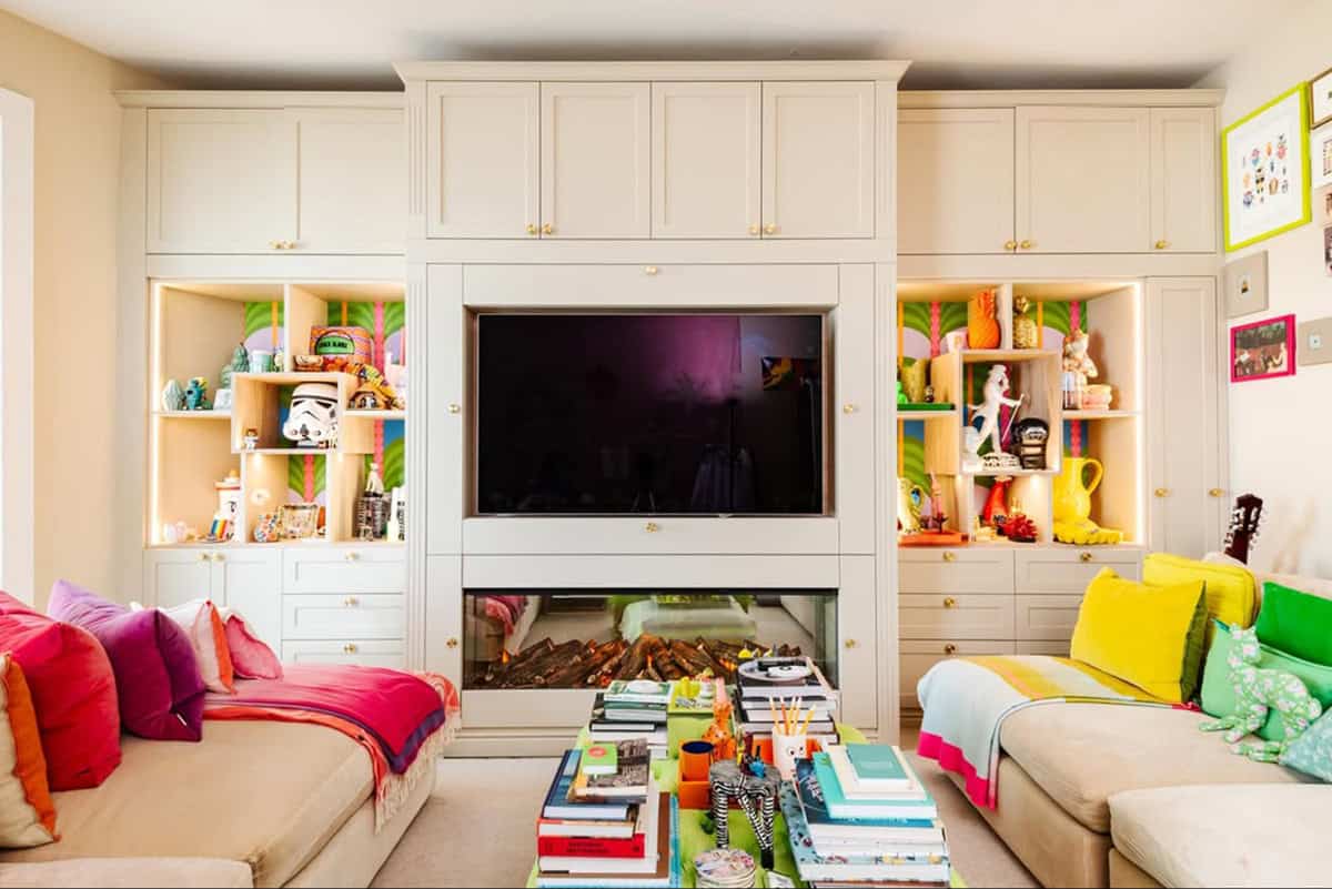 Built ins