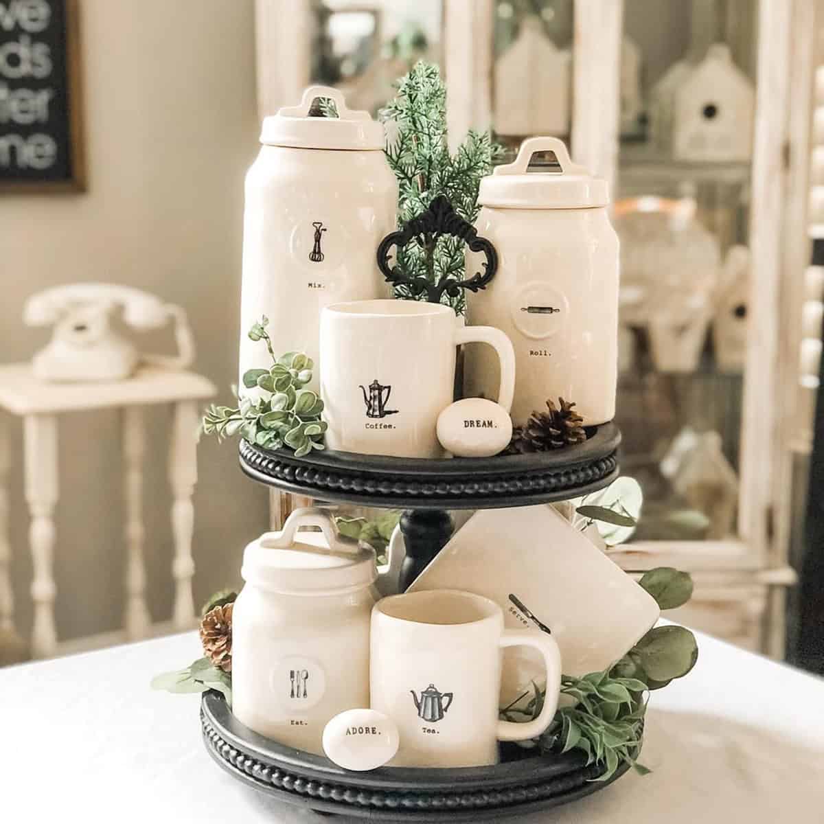 Coffee & Tea