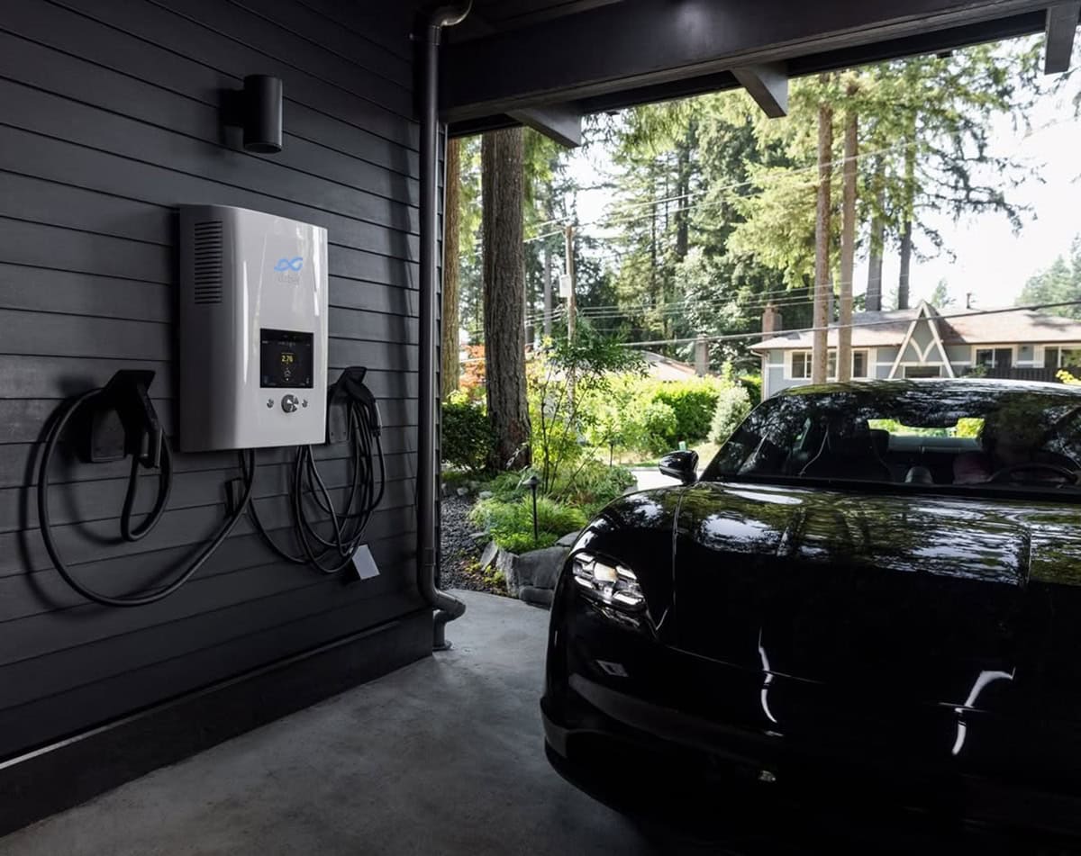 Designate a Charging Station