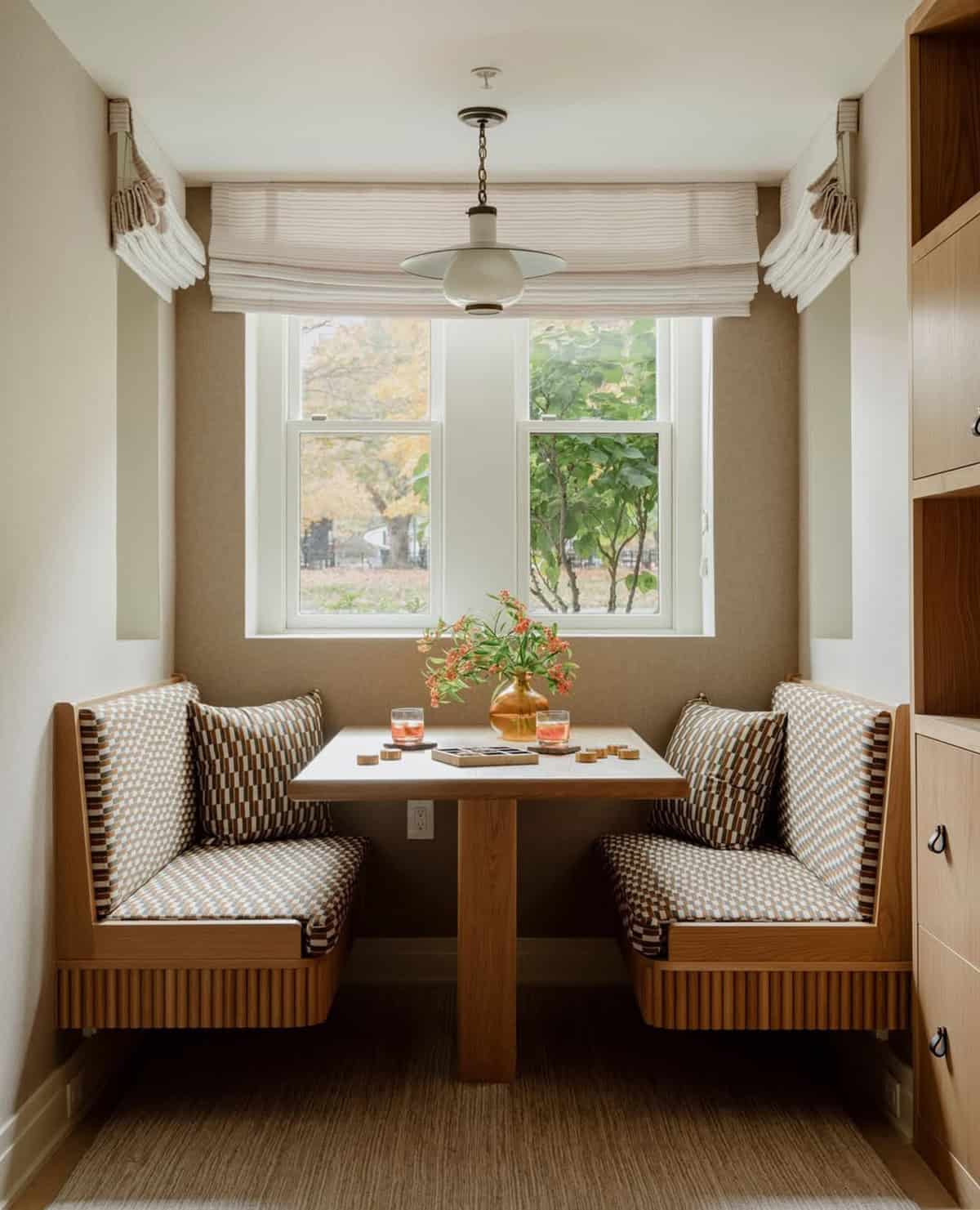 Dining Booth