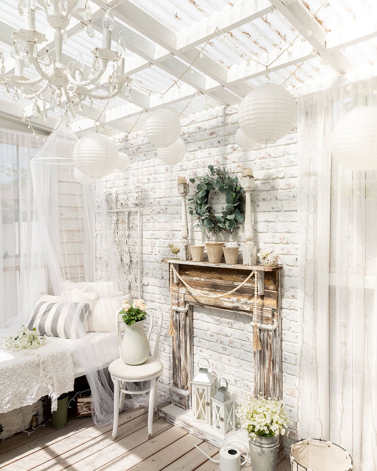 Dreamy Retreat for Daydreamers