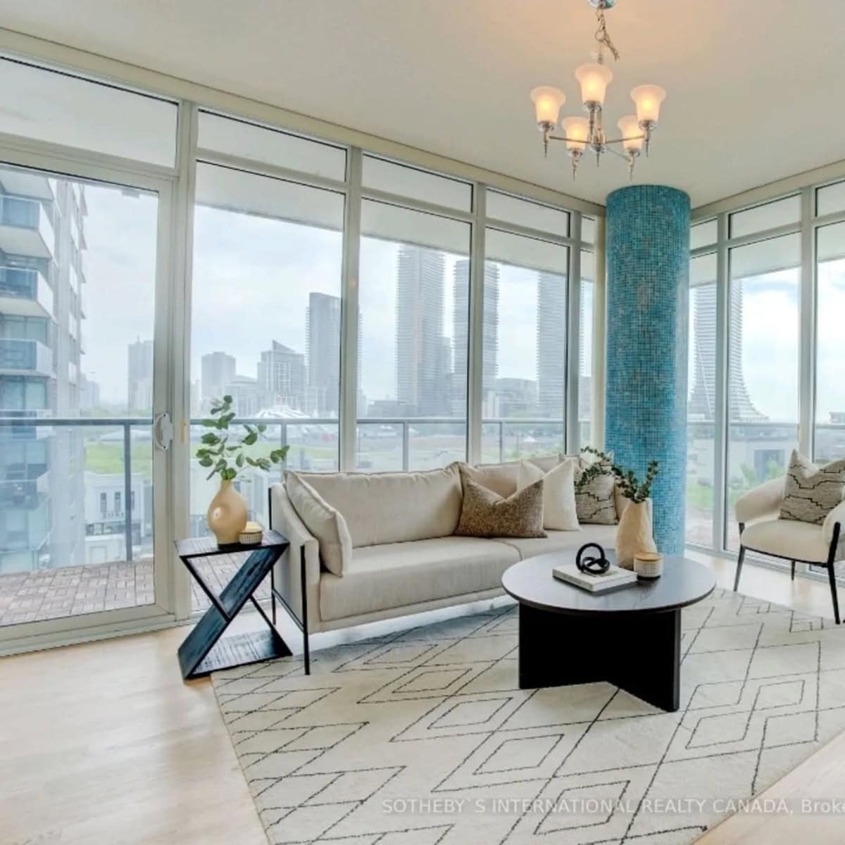 Embrace an Open Concept Living Space