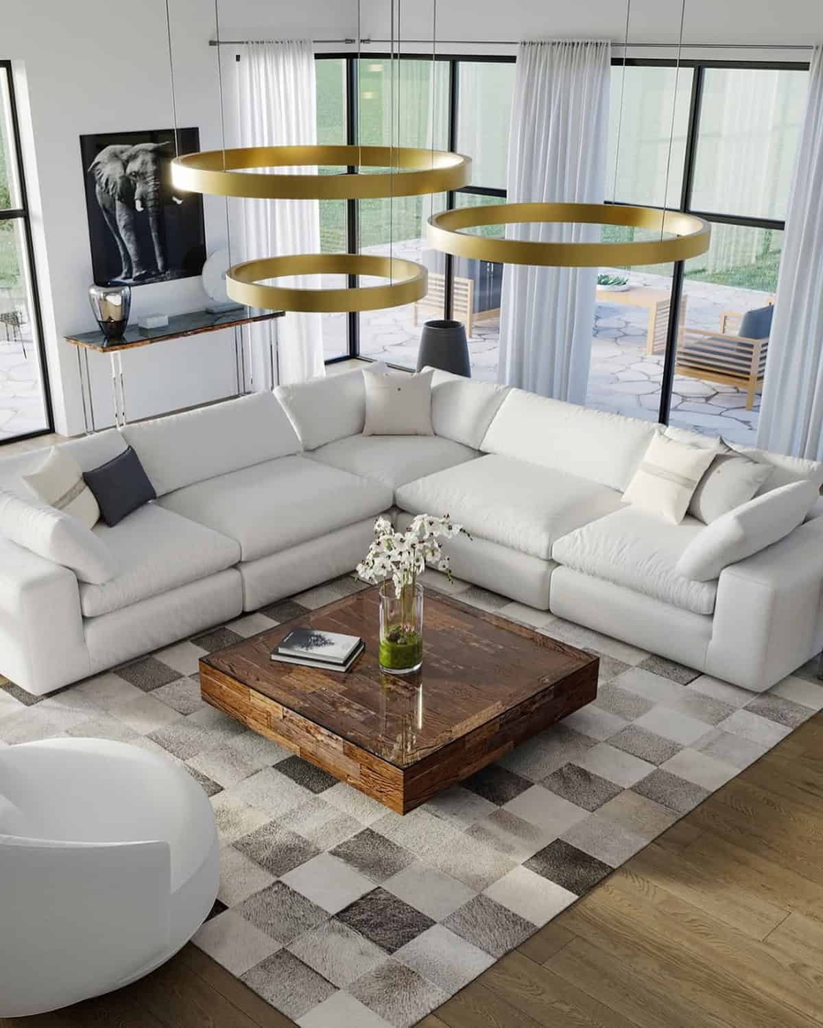 Find Modular Seating for Easy Rearrangement