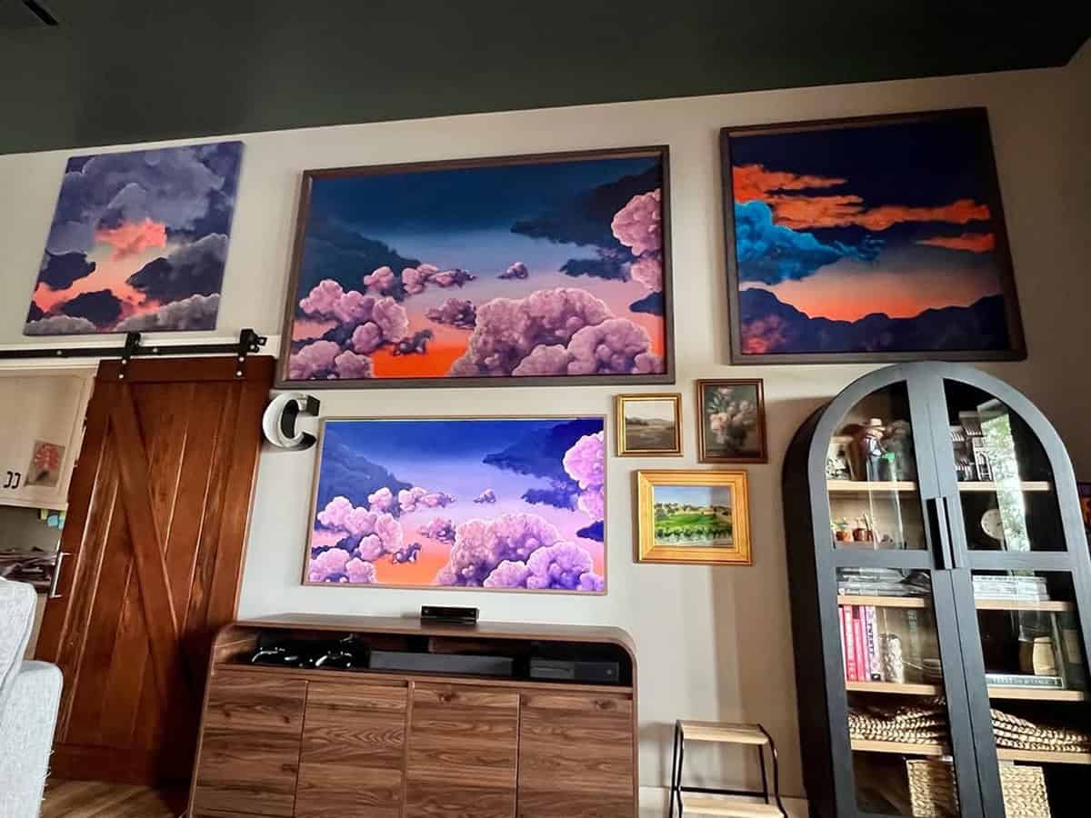 Gallery Wall