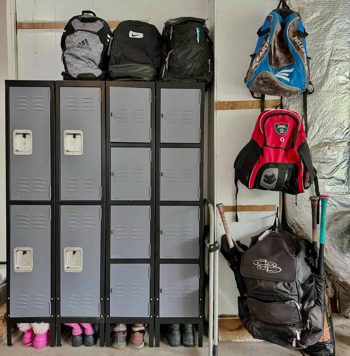 Get Lockers